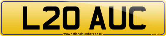 L20 AUC