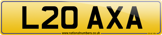 L20 AXA