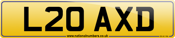 L20 AXD