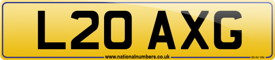 L20 AXG