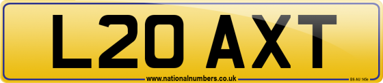 L20 AXT
