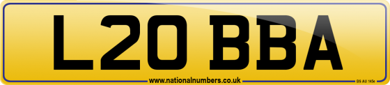 L20 BBA