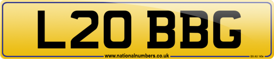 L20 BBG