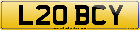 L20 BCY