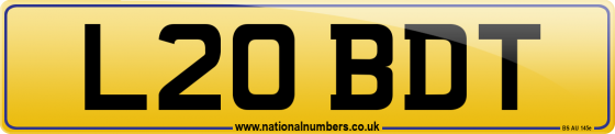 L20 BDT
