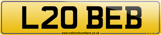 L20 BEB