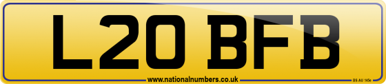 L20 BFB
