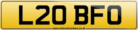 L20 BFO