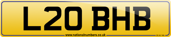 L20 BHB