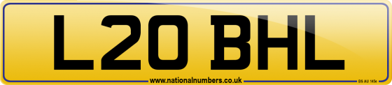 L20 BHL