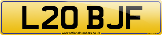 L20 BJF