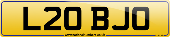 L20 BJO