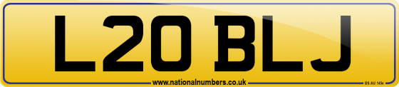 L20 BLJ