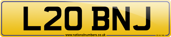 L20 BNJ
