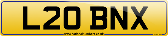 L20 BNX