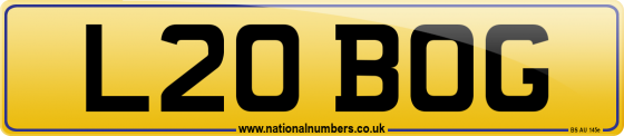 L20 BOG