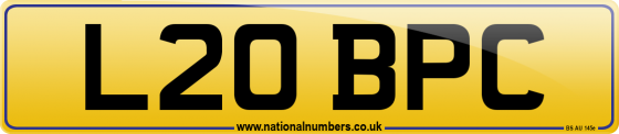 L20 BPC