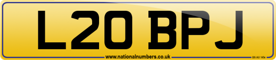 L20 BPJ