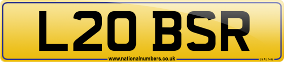 L20 BSR