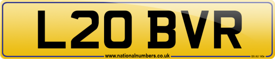 L20 BVR
