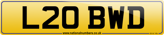 L20 BWD