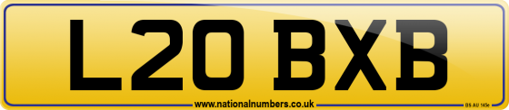 L20 BXB