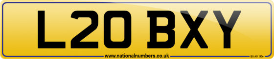 L20 BXY