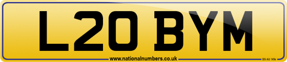L20 BYM
