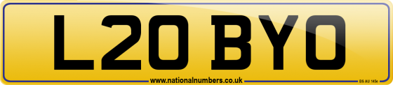 L20 BYO
