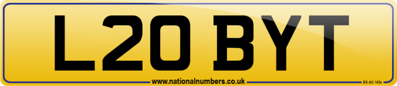 L20 BYT