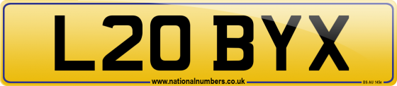 L20 BYX