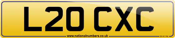L20 CXC