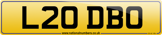 L20 DBO