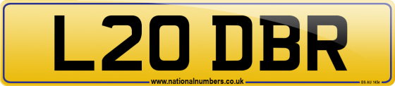 L20 DBR