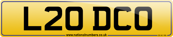 L20 DCO