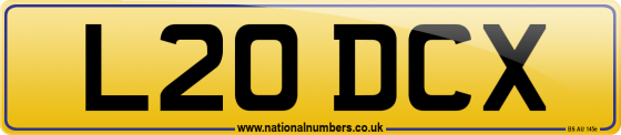 L20 DCX