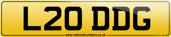 L20 DDG