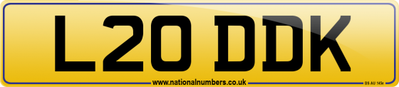 L20 DDK