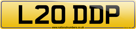 L20 DDP