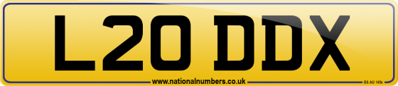 L20 DDX