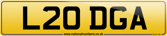 L20 DGA