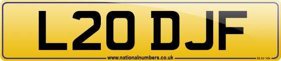 L20 DJF