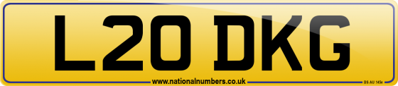 L20 DKG