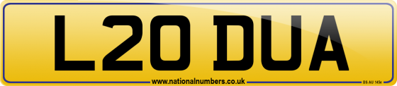 L20 DUA