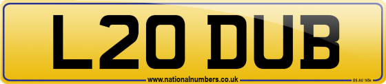L20 DUB