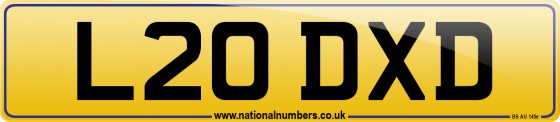 L20 DXD