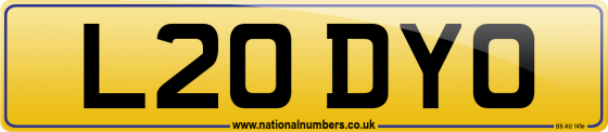 L20 DYO