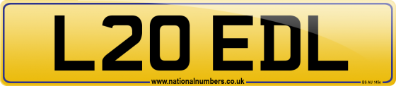 L20 EDL