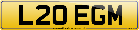 L20 EGM