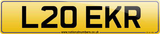 L20 EKR